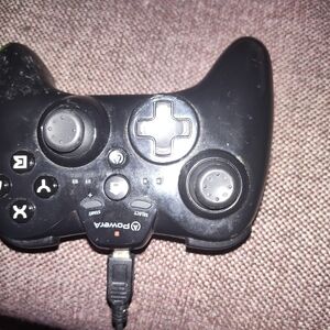 PowerA Black Wired Gaming Controller